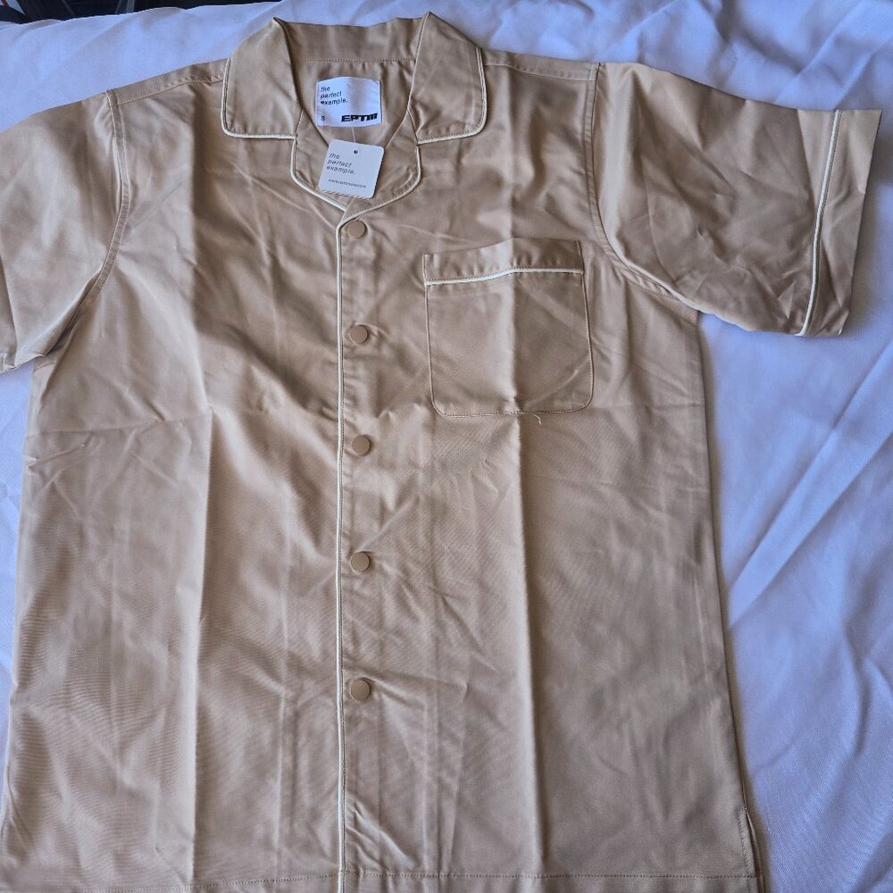 EPTM Button Down Shirt-Small